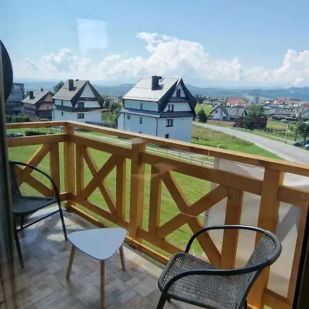 Apartament Oliwia Kluszkowce Exterior photo