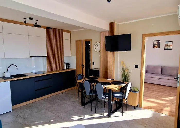 Apartament Oliwia