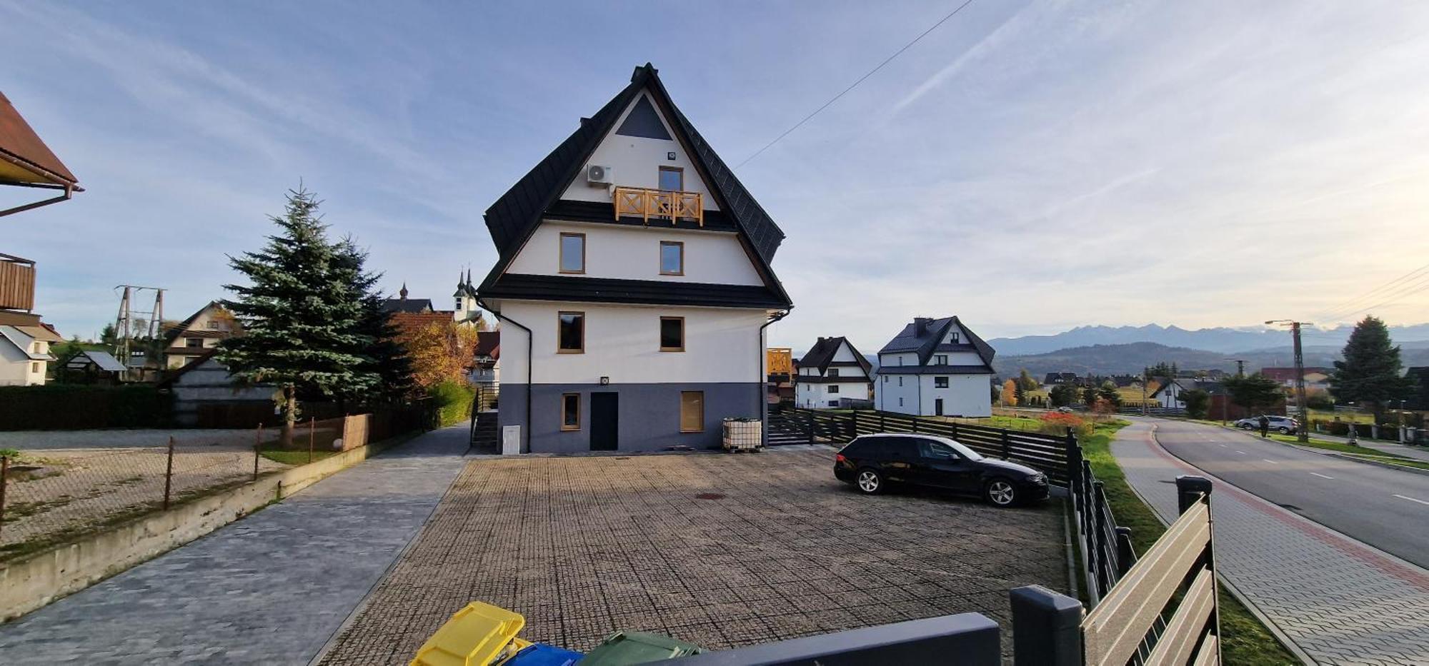 Apartament Oliwia *