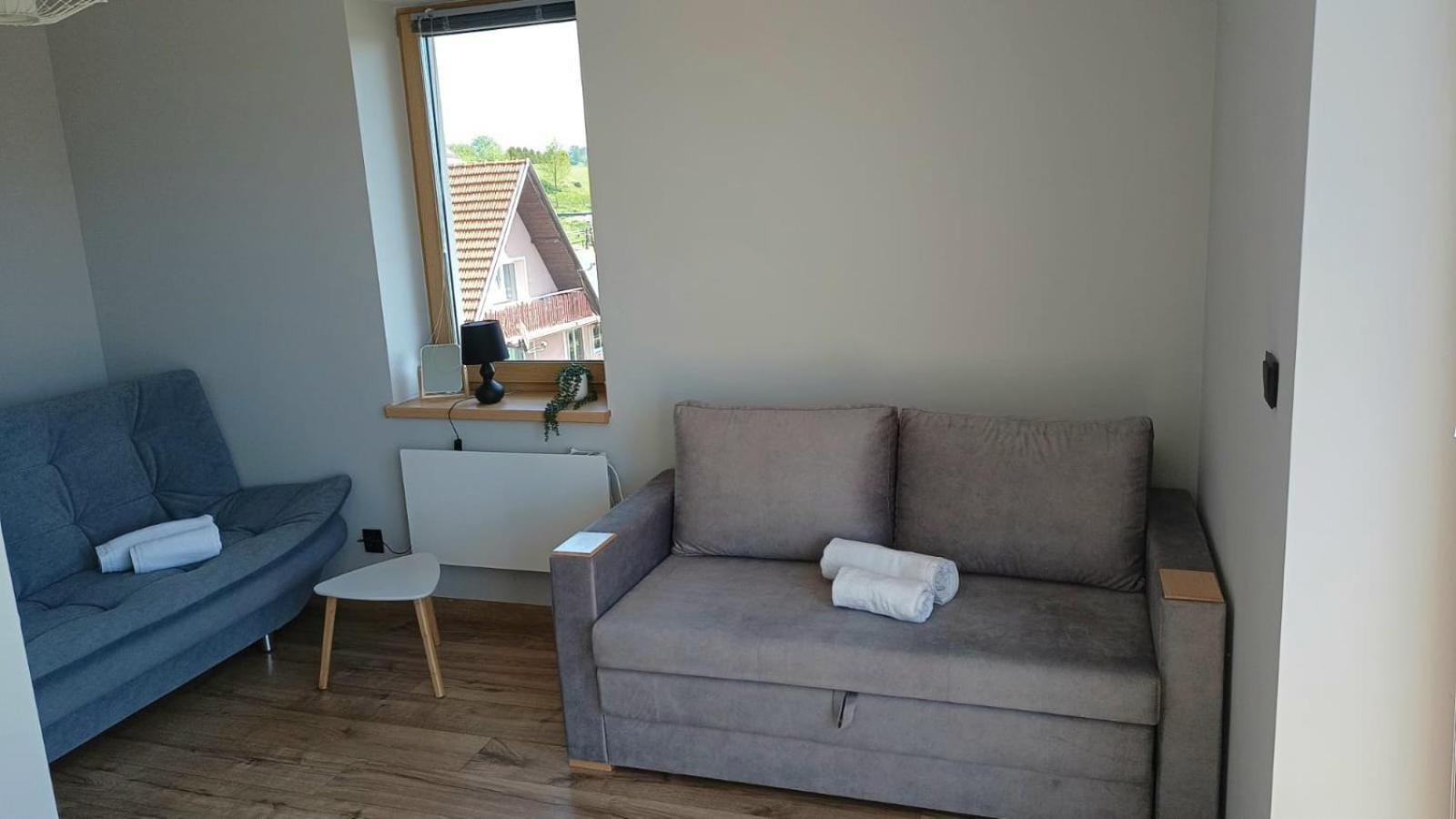 Oliwia Apartment *