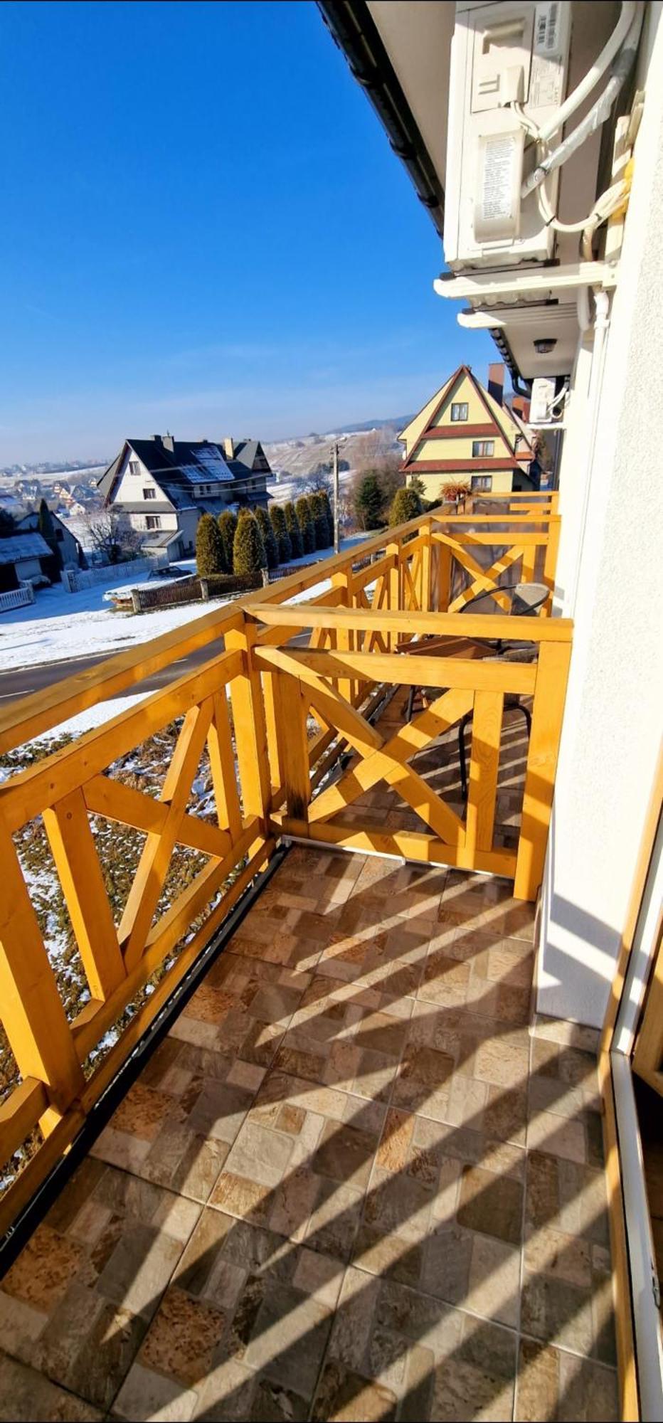 Oliwia Apartment Kluszkowce