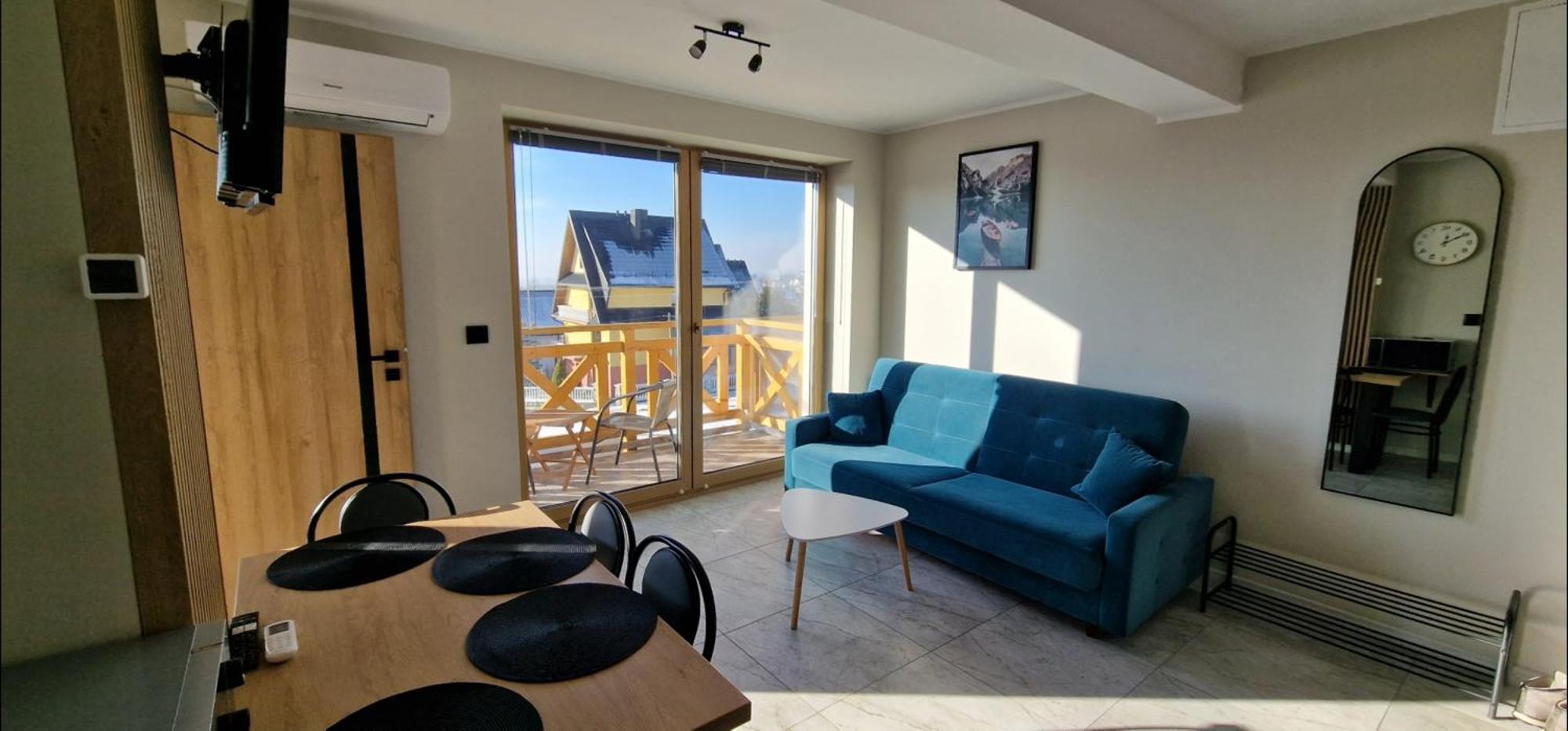 Apartment Oliwia Kluszkowce